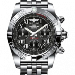 Breitling Chronomat 41 Stainless Steel Watch Replica