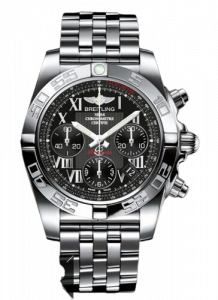Breitling Chronomat 41 Stainless Steel Watch Replica