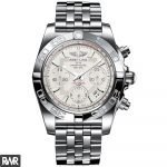 Replica Breitling Chronomat 41 Automatic Chronograph Mens Watch AB014012/G711/378A