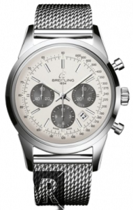 Replica Breitling Transocean Chronograph Caliber 01 Automatic AB015212.G724