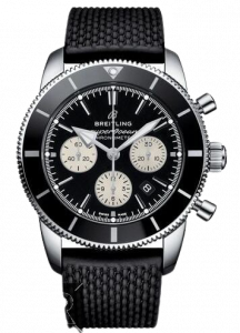 Replica Breitling Superocean Heritage II B01 Chronograph 44 Watch — Superocean