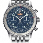 Breitling Navitimer Cosmonaute Stainless Steel Watch Replica
