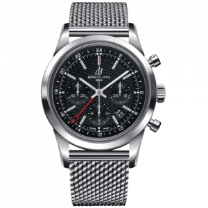 Replica Breitling Transocean Chronograph GMT Mens Watch AB045112/BC67/154A