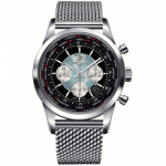 Replica Breitling Transocean Chronograph Unitime AB0510U4/BB62/152A