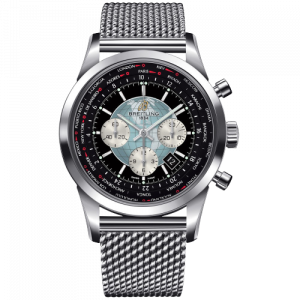 Replica Breitling Transocean Chronograph Unitime AB0510U4/BB62/152A