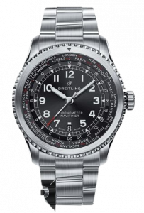 Replica Breitling Navitimer 8 B35 Automatic Unitime 43 Watch — Navitimer