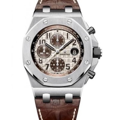 AP-26470ST.00.A801CR.01-506×580-1 Audemars Piguet Royal Oak Offshore Safari Chronograph 26470ST.00.A801CR.01 Replica