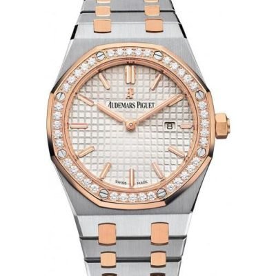 Audemars Piguet Royal Oak Lady Quartz 67651SR.ZZ.1261SR.01 Replica