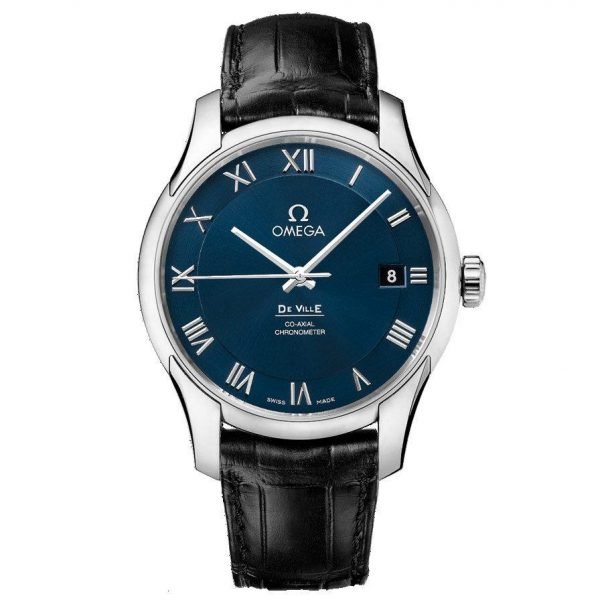 Omega Range De Ville Blue - Top Watches