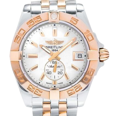 Replica Breitling Galactic 36 Automatic Watch C3733012/A724