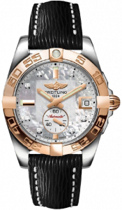 Replica Breitling Galactic 36 Automatic C3733012/A725/213X/A16BA.1 Rose Gold & Stainless Steel Watch