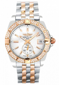 Replica Breitling Galactic 36 Automatic Watch C3733053/A724