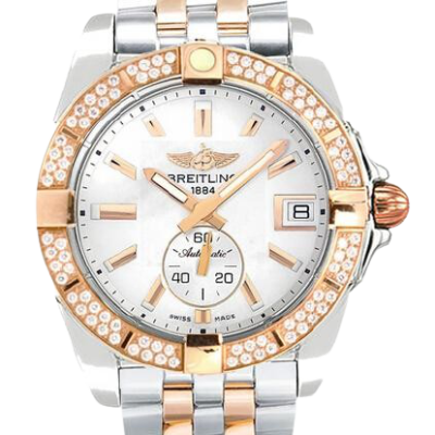 Replica Breitling Galactic 36 Automatic Watch C3733053/A724