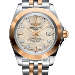 Replica Breitling Galactic 32 Sleek Ladies Watch C7133012/A803/792C