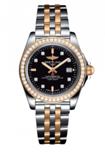 Replica Breitling Galactic 32 Sleek Ladies Watch C7133053/BF64/792C