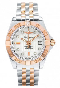 Replica Breitling Galactic 32 Ladies Watch C71356L2/A712-367C