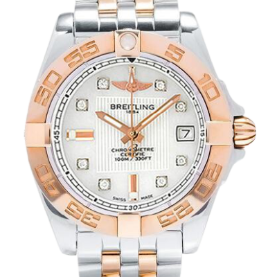 Replica Breitling Galactic 32 Ladies Watch C71356L2/A712-367C