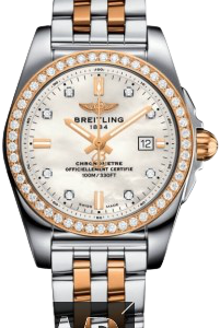 Replica Breitling Galactic 29 Ladies Watch c7234853/a792/791c