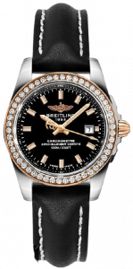 Replica Breitling Galactic 29 Stainless Steel/Rose Gold C7234853/BF32/477X/A12BA.1