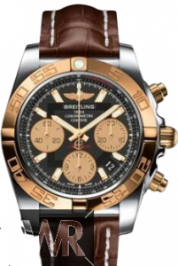 Replica Breitling Chronomat 41 Chronograph Automatic Mens Watch CB014012/BA53 — Chronomat