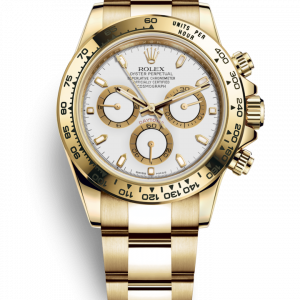 Rolex Daytona 116508 Yellow gold - Top Watches
