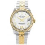 AUTOMATIC DIAMOND LADIES DATEJUST 178383