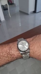 Datejust 116234 photo review