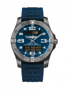 Replica Breitling Aerospace Evo Blue Dial Men’s Watches E7936310-C869-158S-A20SS.1