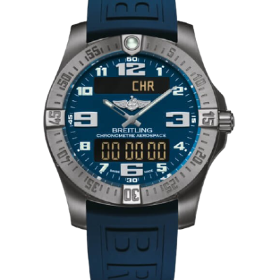 Replica Breitling Aerospace Evo Blue Dial Men’s Watches E7936310-C869-158S-A20SS.1