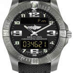 Replica Breitling Aerospace Evo Black Dial Men’s Watches E7936310/F562/109W/A20BASA.1