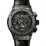 Hublot Classic Fusion Chrono Aero Pele Watch