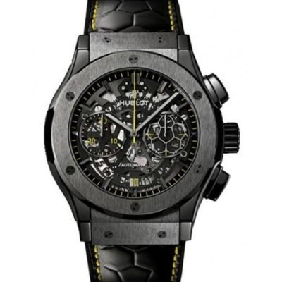 Hublot-525-CM-0179-VR-PEL14-506×580-1 Hublot Classic Fusion Chrono Aero Pele Watch - Top Watches
