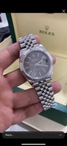 Datejust 904l eta include express shipping