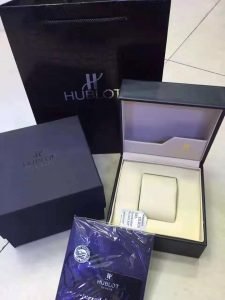 Hublot box
