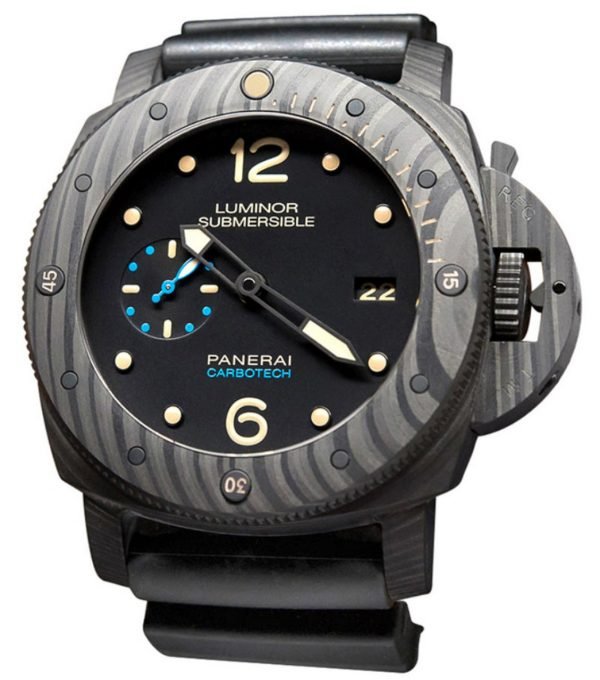Swiss Panerai P9000 - Top Watches