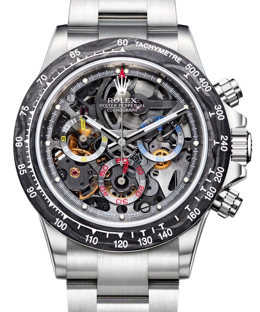 “LA MONTOYA” DAYTONA ROLEX - Top Watches