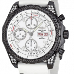 Replica Breitling Bentley GT Midnight Diamond Watch M1336267-A729WTRD