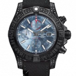 Breitling Super Avenger II Stainless Steel Watch Replica