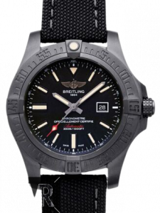 Replica Breitling Avenger Blackbird Mens Watch