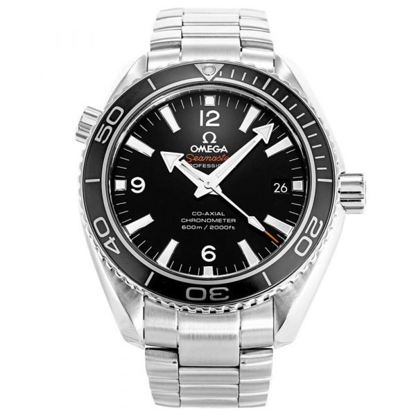 Omega Seamaster Planet Ocean - Top Watches