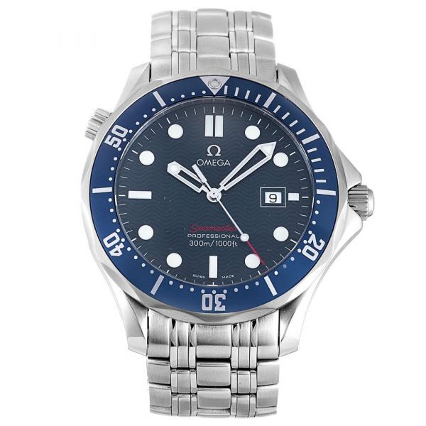 Omega Seamaster 2221 - Top Watches