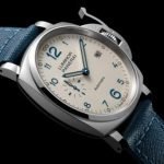 PANERAI LUMINOR PAM00903 WHITE DIAL AUTOMATIC — DR.WATCH