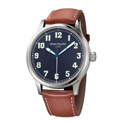 Patek-5522-002 Patek Philippe - Calatrava Pilot Reference 5522A - Top Watches
