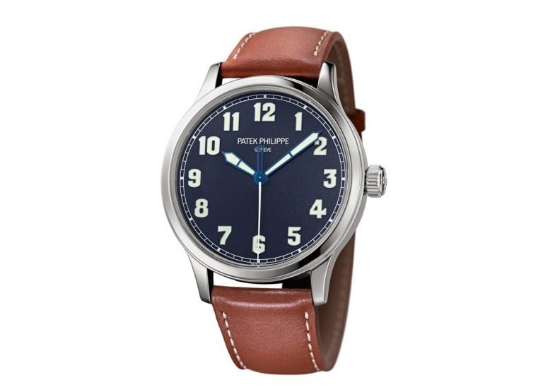 Patek Philippe Calatrava 5196 1:1 Replica vs Original Comparison (2026 Guide)