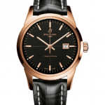 Replica Breitling Transocean Mens 18K Rose Gold R1036012/BA92