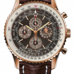 Breitling Navitimer QP Rose Gold Watch Replica