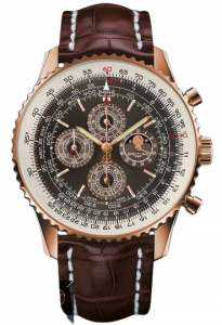 Breitling Navitimer QP Rose Gold Watch Replica
