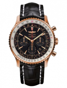 Replica Breitling Navitimer 01 Rose Gold Watch