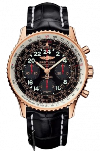 Replica Breitling Navitimer Cosmonaute Rose Gold Watch
