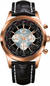 Replica Breitling Transocean Chronograph Unitime RB0510U4.BB63.760P.R20BA.1